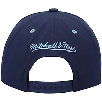 Mitchell  Ness Deep Sea Seattle Kraken LOFI Pro Snapback Hat