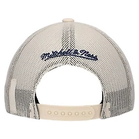 Mitchell  Ness Denver Nuggets Trucker Adjustable Hat