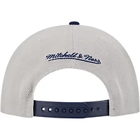 Mitchell  Ness Detroit Tigers Knock Out Panel Snapback Hat