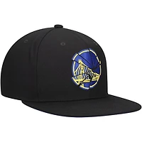 Mitchell  Ness Golden State Warriors Shattered Snapback Hat