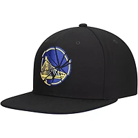 Mitchell  Ness Golden State Warriors Shattered Snapback Hat