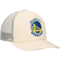 Mitchell  Ness Golden State Warriors Trucker Adjustable Hat