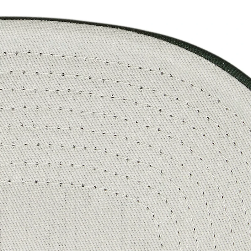 Mitchell Ness Green New Jersey Devils Gridlock Trucker Adjustable Hat