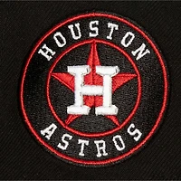 Mitchell  Ness Houston Astros Bred Pro Adjustable Hat