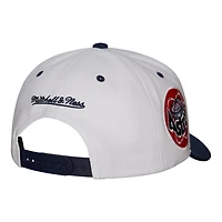Mitchell  Ness Houston Astros Cooperstown Collection Pro Crown Snapback Hat