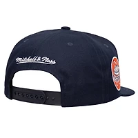 Mitchell  Ness Houston Astros Double Up Snapback Hat