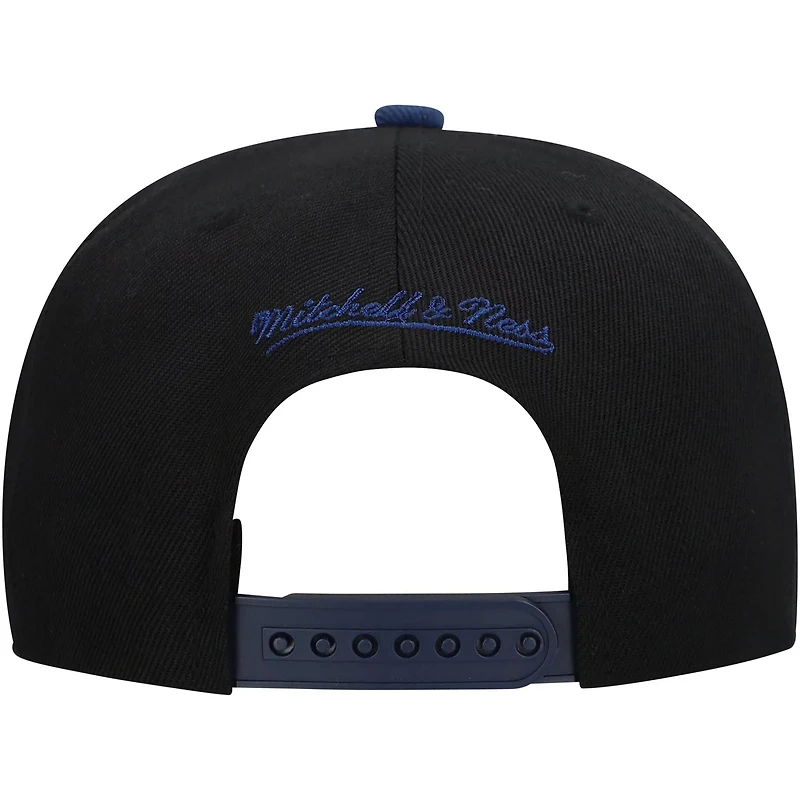 Mitchell Ness Houston Astros Rise Up Snapback Hat