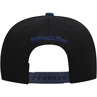 Mitchell  Ness Houston Astros Rise Up Snapback Hat