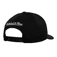 Mitchell  Ness Houston Rockets MVP Team Script 20 Stretch-Snapback Hat