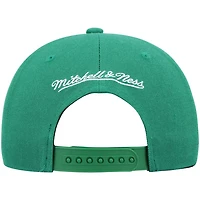 Mitchell  Ness Kelly Boston Celtics Ground 20 Snapback Hat