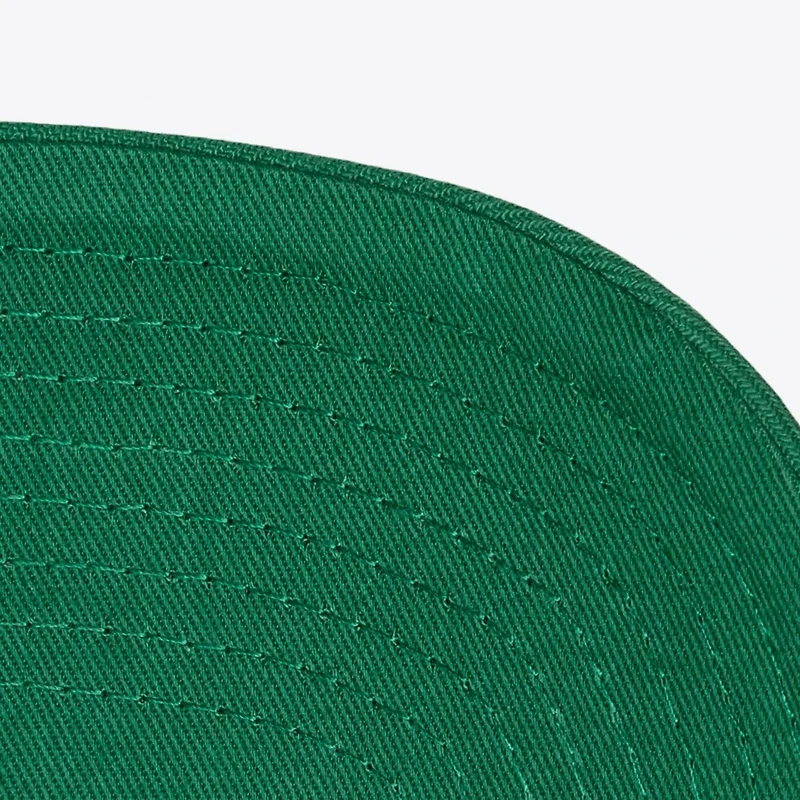 Mitchell Ness Kelly Boston Celtics Legendary Home Pro Pinch Snapback Hat