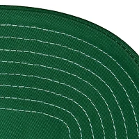 Mitchell  Ness Kelly White Boston Celtics Dip Dye Pro Crown Adjustable Hat