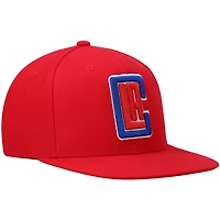 Mitchell  Ness LA Clippers Ground 20 Snapback Hat