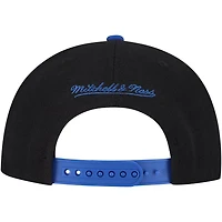 Mitchell  Ness Los Angeles Dodgers Rise Up Snapback Hat
