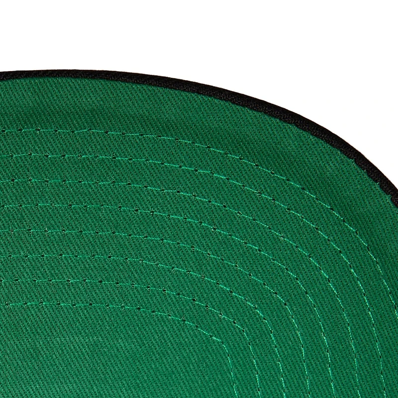 Mitchell  Ness Los Angeles Kings Team Ground Pro Adjustable Hat