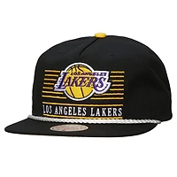 Mitchell  Ness Los Angeles Lakers Ascend Deadstock Snapback Hat