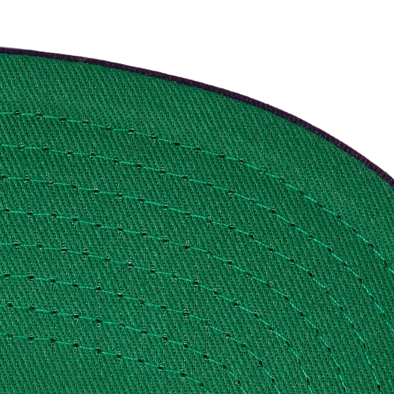 Mitchell  Ness Los Angeles Lakers Roper Meshback Trucker Snapback Hat