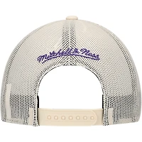 Mitchell  Ness Los Angeles Lakers Trucker Adjustable Hat