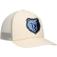 Mitchell  Ness Memphis Grizzlies Trucker Adjustable Hat