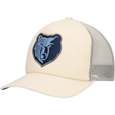 Mitchell  Ness Memphis Grizzlies Trucker Adjustable Hat