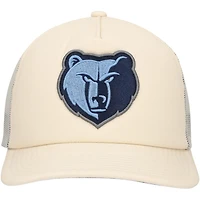 Mitchell  Ness Memphis Grizzlies Trucker Adjustable Hat