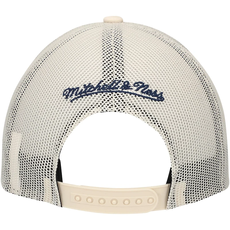 Mitchell  Ness Memphis Grizzlies Trucker Adjustable Hat