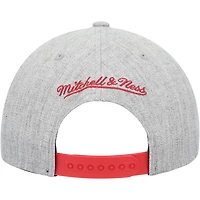 Mitchell  Ness Miami Heat Hardwood Classics 20 Snapback Hat
