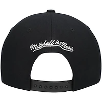 Mitchell  Ness Miami Heat Hardwood Classics Script 20 Snapback Hat