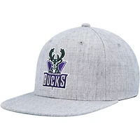 Mitchell  Ness Milwaukee Bucks Hardwood Classics 20 Snapback Hat