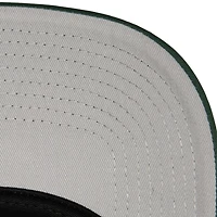 Mitchell  Ness Milwaukee Bucks Hardwood Classics Blocker Foam Front Trucker Snapback Hat