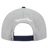 Mitchell  Ness Minnesota Twins Cooperstown Collection Basic Flip Snapback Hat
