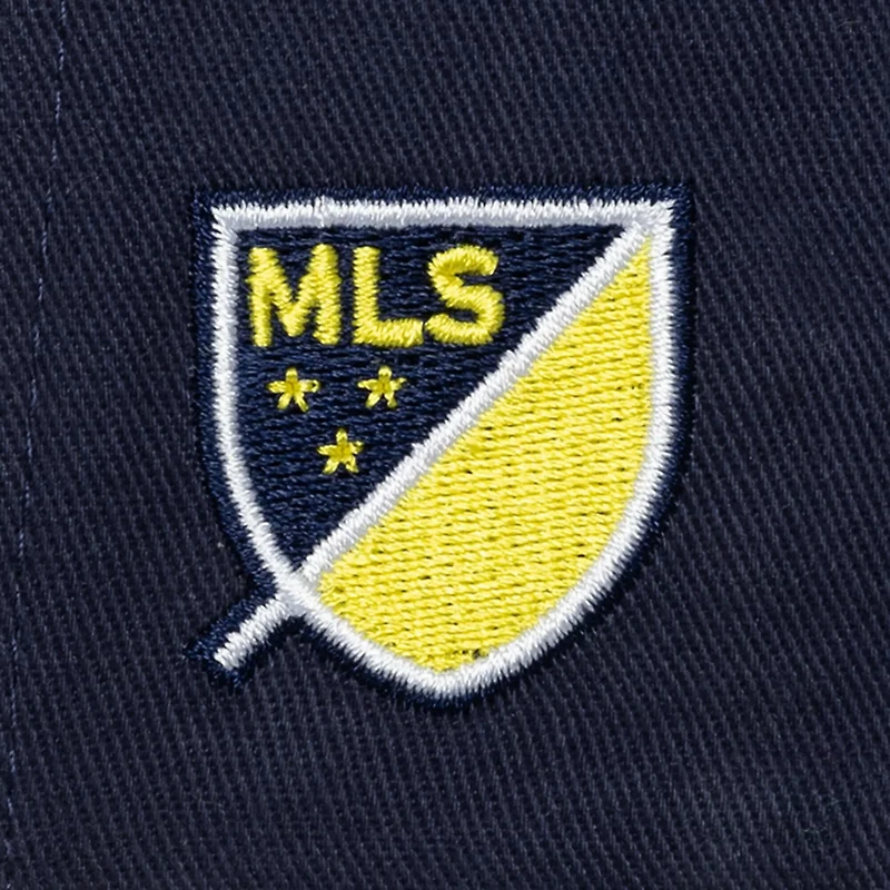 Mitchell  Ness Nashville SC Brushed Off Pro Crown Snapback Hat