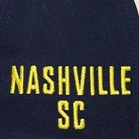 Mitchell  Ness Nashville SC Brushed Off Pro Crown Snapback Hat