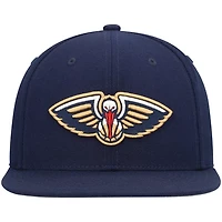 Mitchell  Ness New Orleans Pelicans Ground 20 Snapback Hat