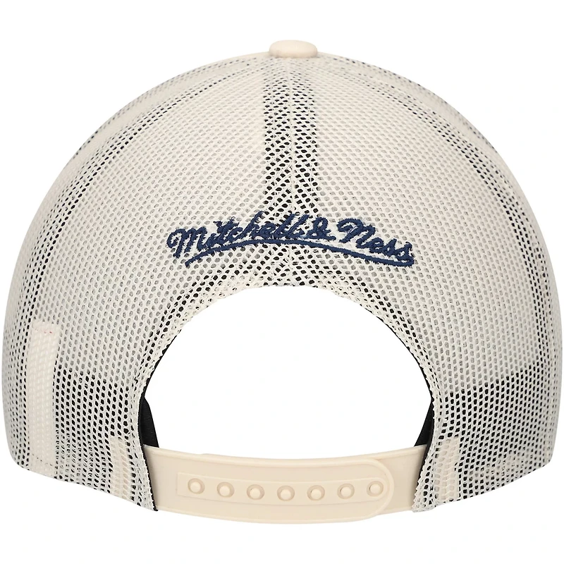 Mitchell Ness New Orleans Pelicans Trucker Adjustable Hat