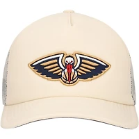 Mitchell  Ness New Orleans Pelicans Trucker Adjustable Hat