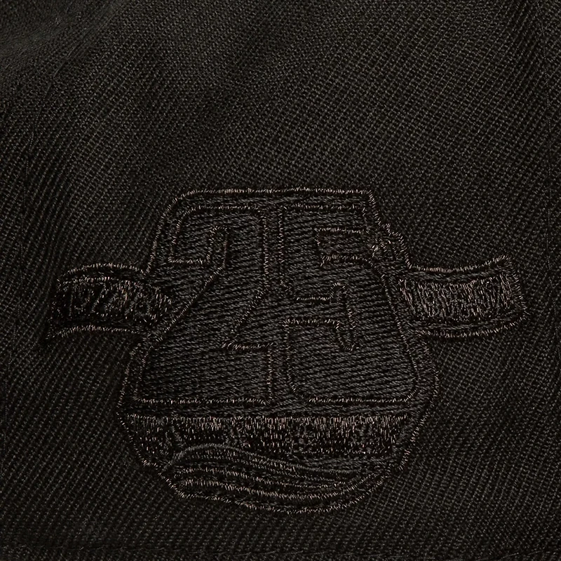 Mitchell  Ness New York Islanders Soul Strike Pearl Tonal Snapback Hat