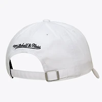 Mitchell  Ness New York Knicks Apple Bite 1904 Adjustable Dad Hat