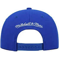 Mitchell  Ness New York Knicks Ground 20 Snapback Hat