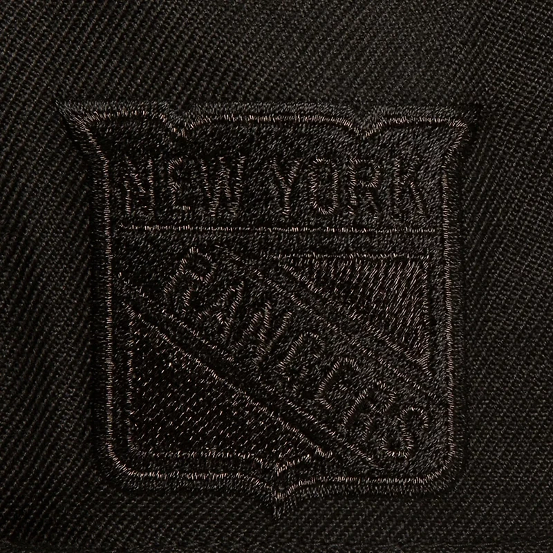 Mitchell  Ness New York Rangers Soul Strike Pearl Tonal Snapback Hat