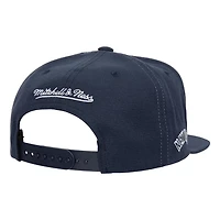 Mitchell  Ness New York Yankees Full Frontal Snapback Hat