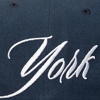 Mitchell  Ness New York Yankees Just Don x MLB Lux Script Snapback Hat
