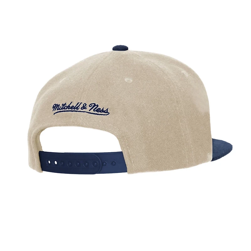 Mitchell  Ness New York Yankees Subway Series Matchup Pro Pinch Snapback
