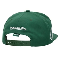 Mitchell  Ness Oakland Athletics Just Don x MLB Lux Script Snapback Hat