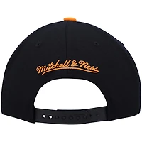 Mitchell  Ness Orange Chicago Bulls Day One Snapback Hat