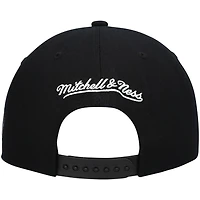 Mitchell  Ness Orlando Magic Hardwood Classics Script 20 Snapback Hat