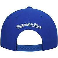 Mitchell  Ness Orlando Magic Hardwood Classics Team Ground 20 Snapback Hat