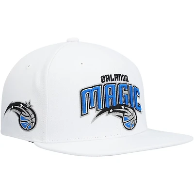 Mitchell  Ness Orlando Magic Side Core 20 Snapback Hat