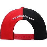 Mitchell  Ness Philadelphia 76ers Hardwood Classics Retroline Snapback Hat