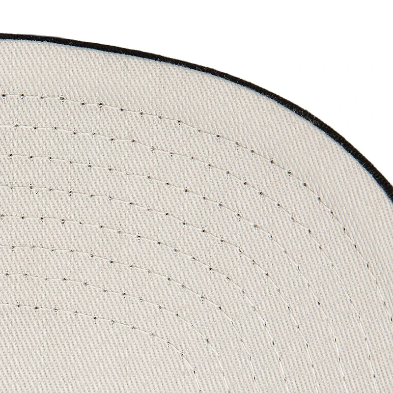 Mitchell  Ness Philadelphia 76ers Monogram Allover Logo Mesh Trucker Adjustable Hat